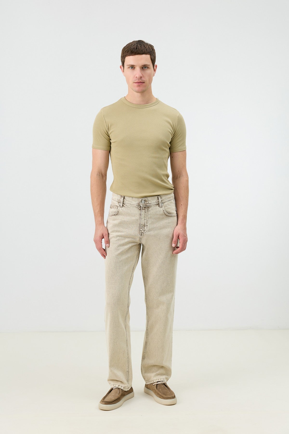Regular Fit Erkek Jean