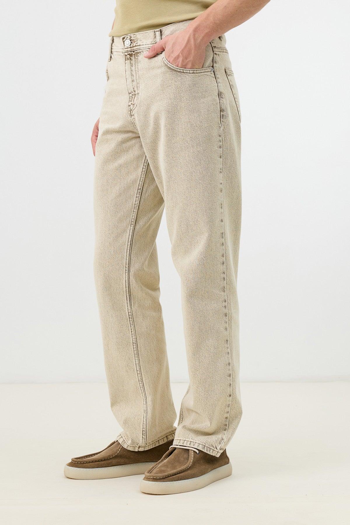 Regular Fit Erkek Jean