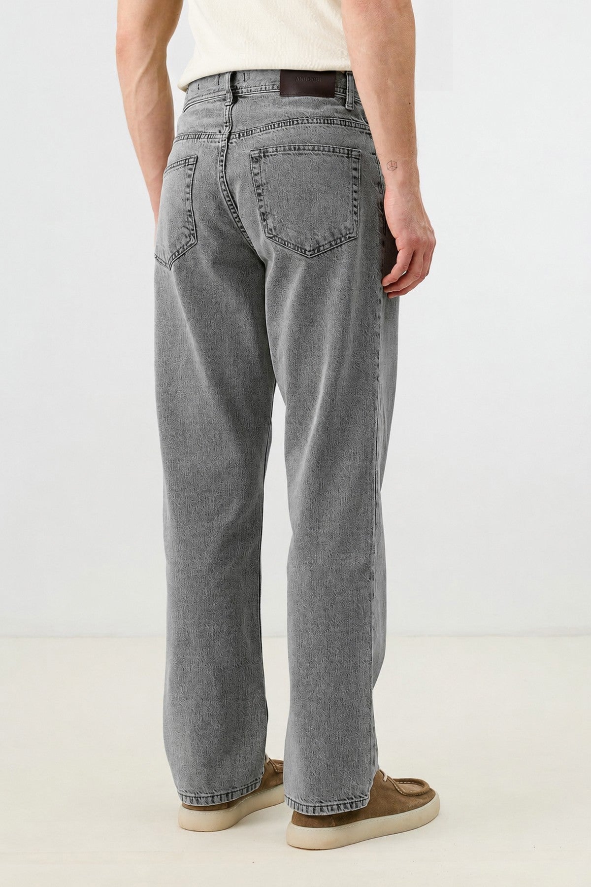 Regular Fit Erkek Jean