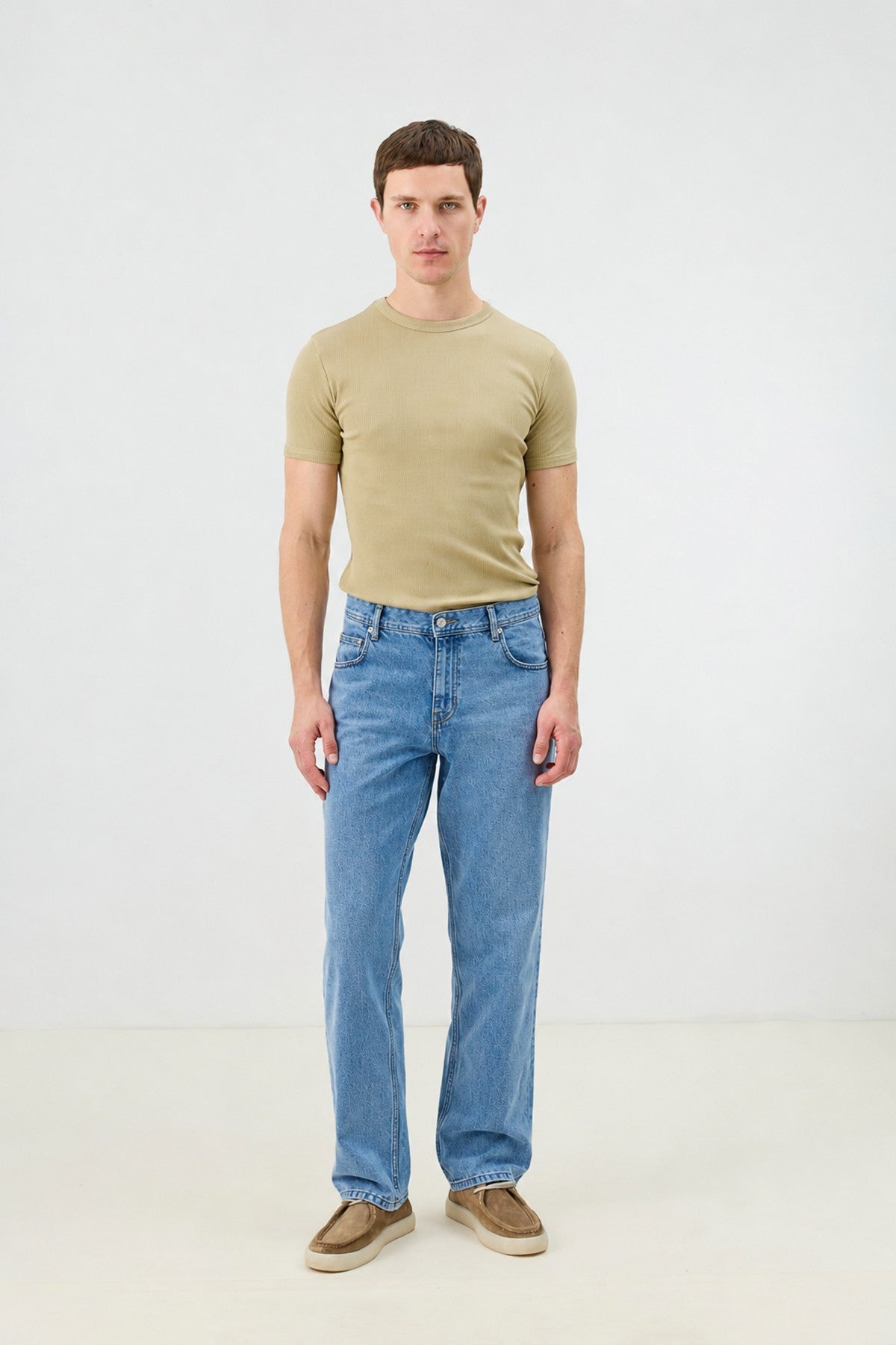 Regular Fit Erkek Jean