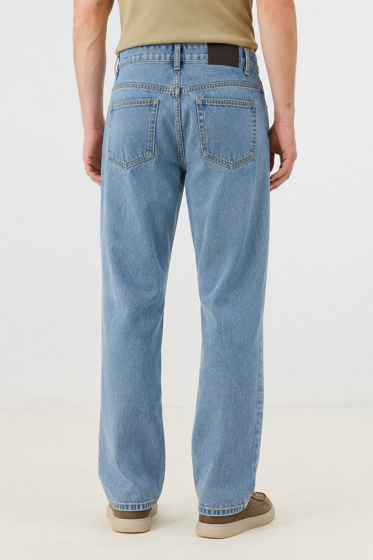 Regular Fit Erkek Jean
