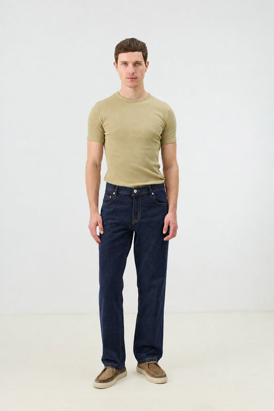 Regular Fit Erkek Jean