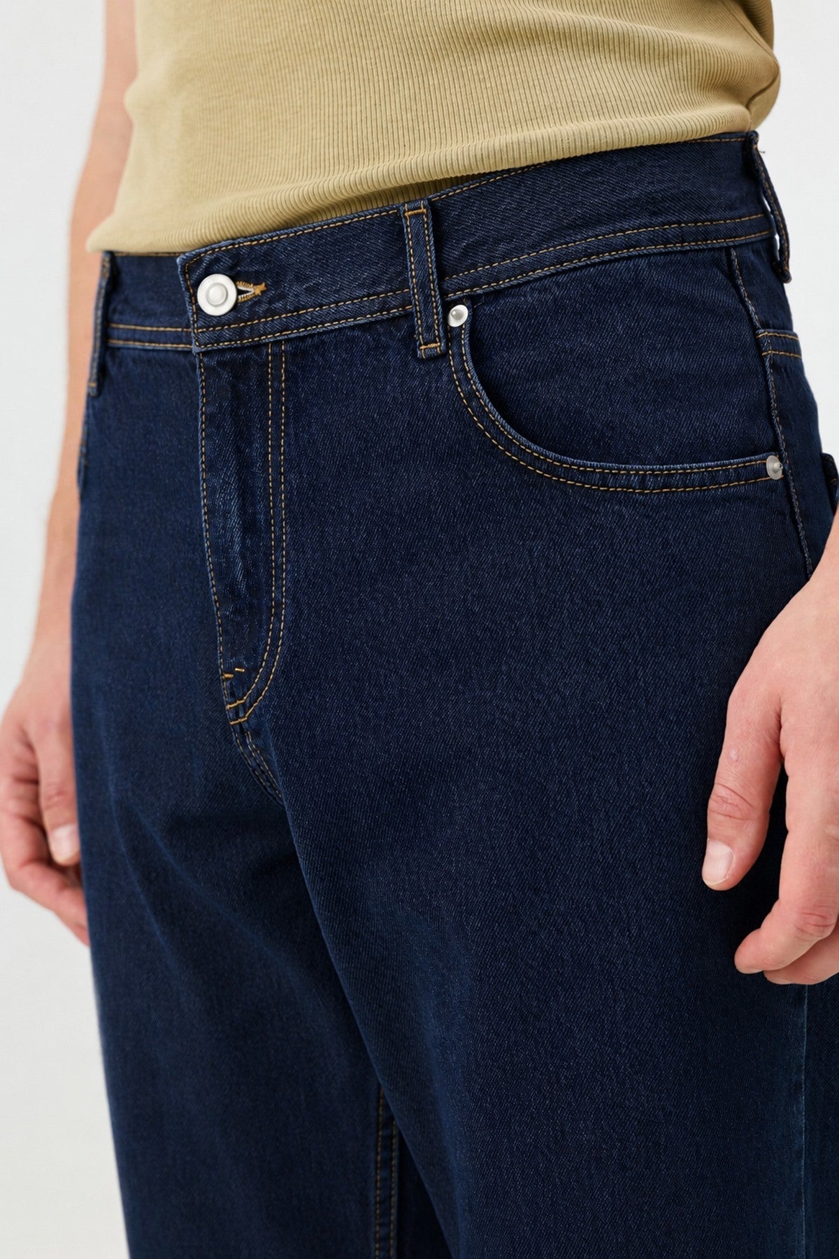 Regular Fit Erkek Jean