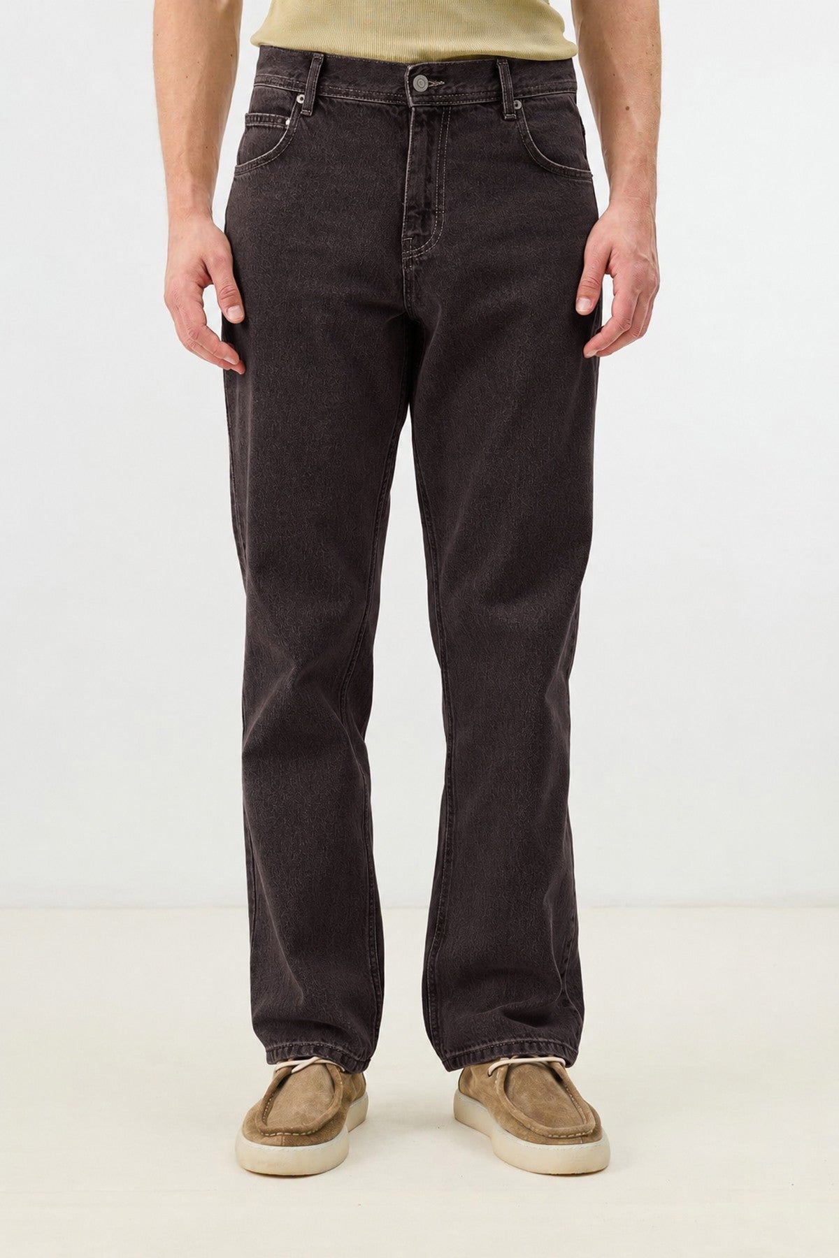 Regular Fit Erkek Jean