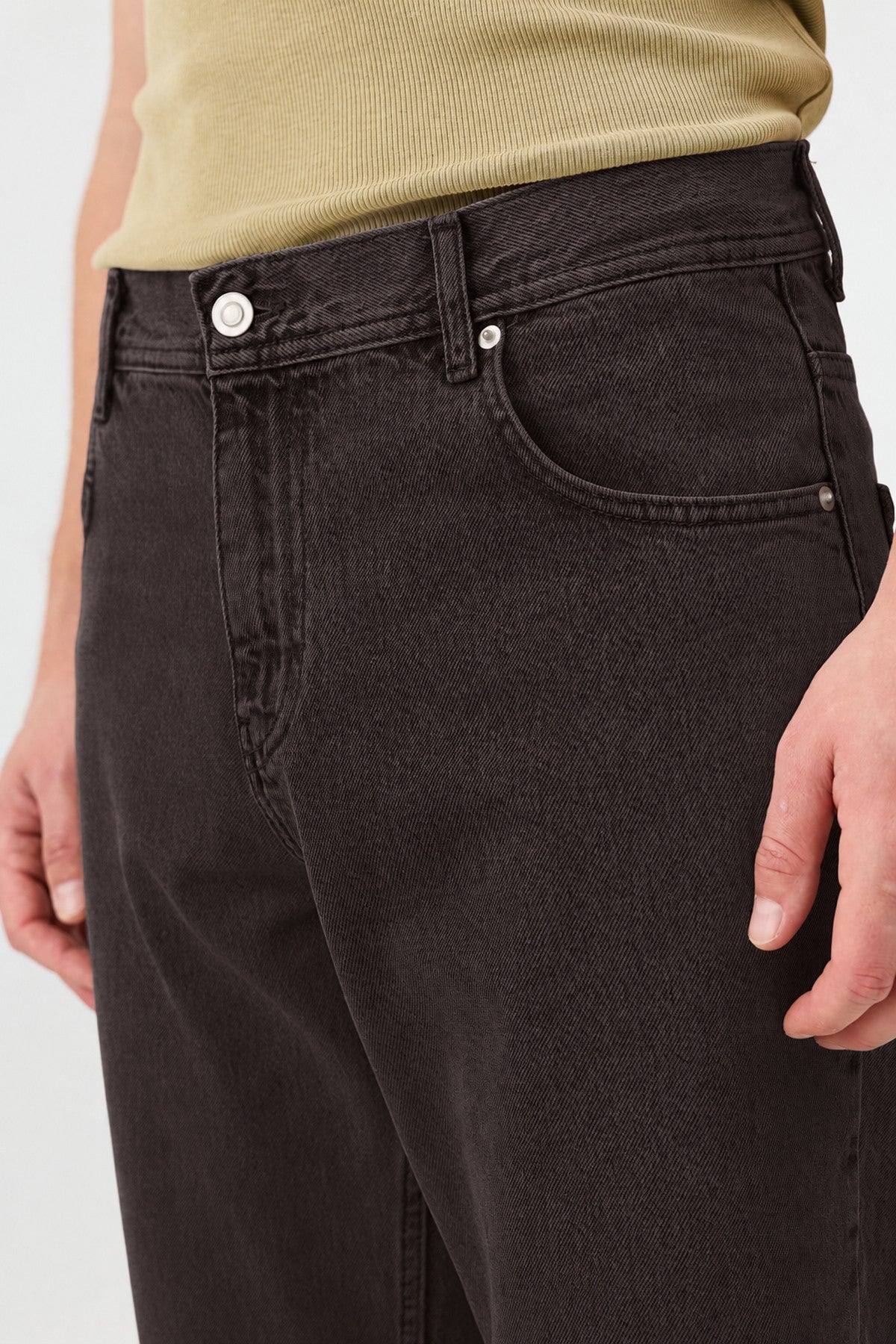 Regular Fit Erkek Jean