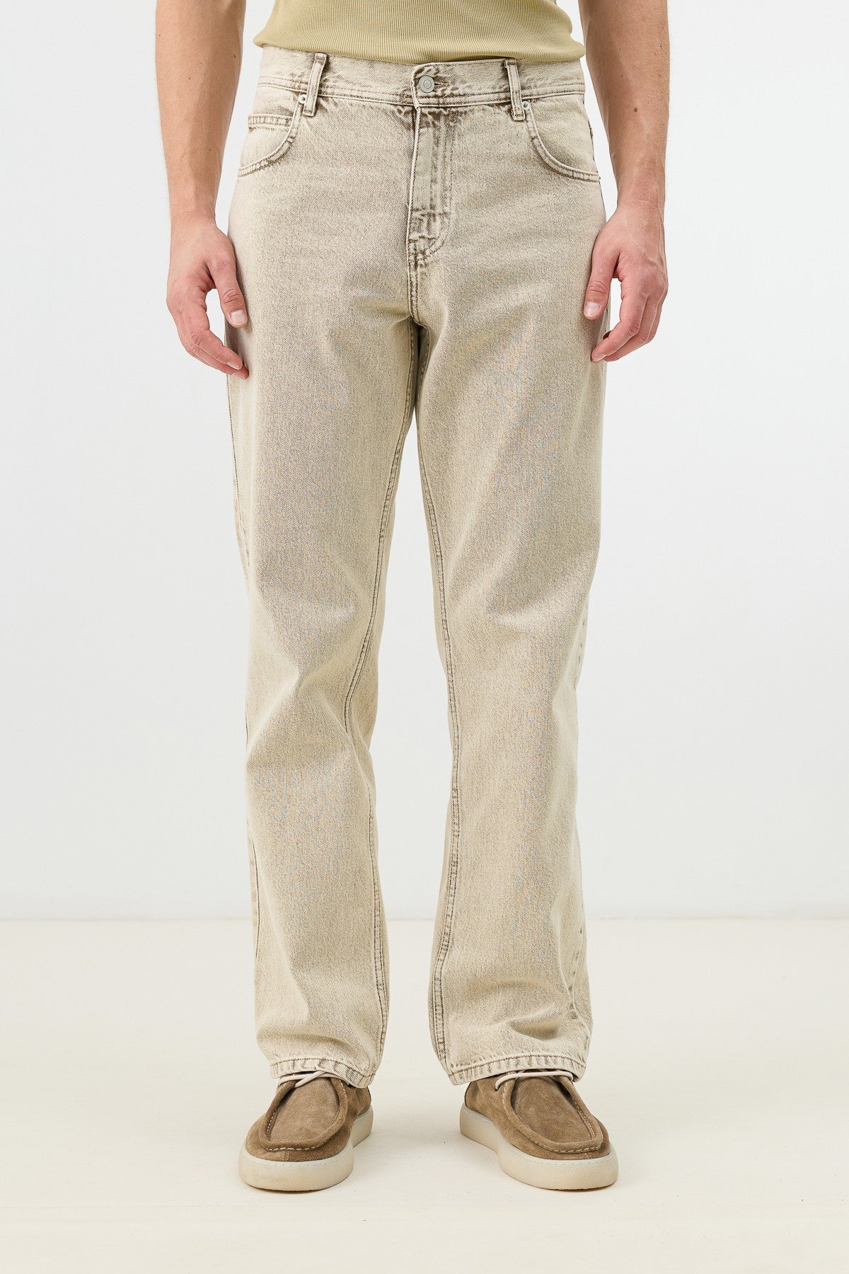 Regular Fit Erkek Jean