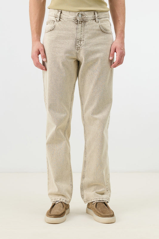 Regular Fit Erkek Jean