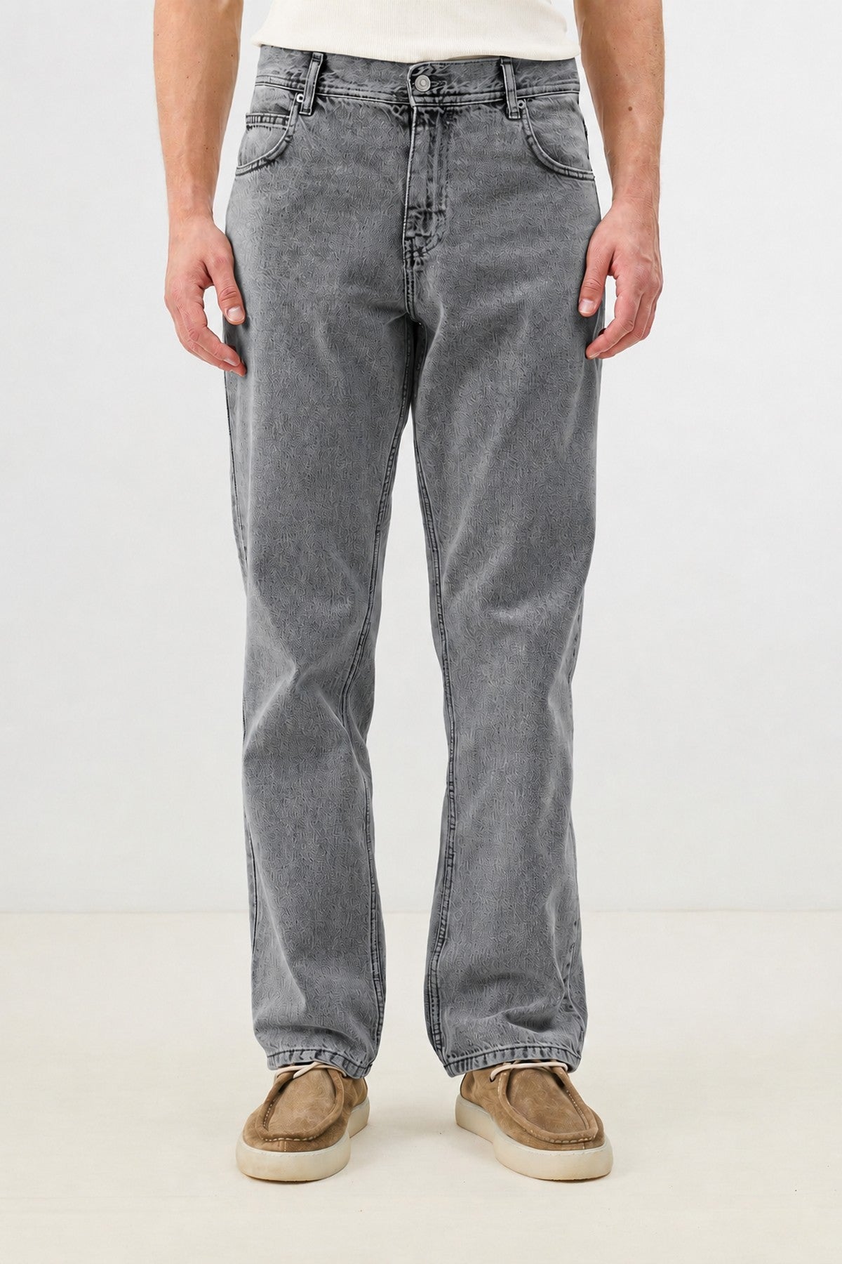 Regular Fit Erkek Jean
