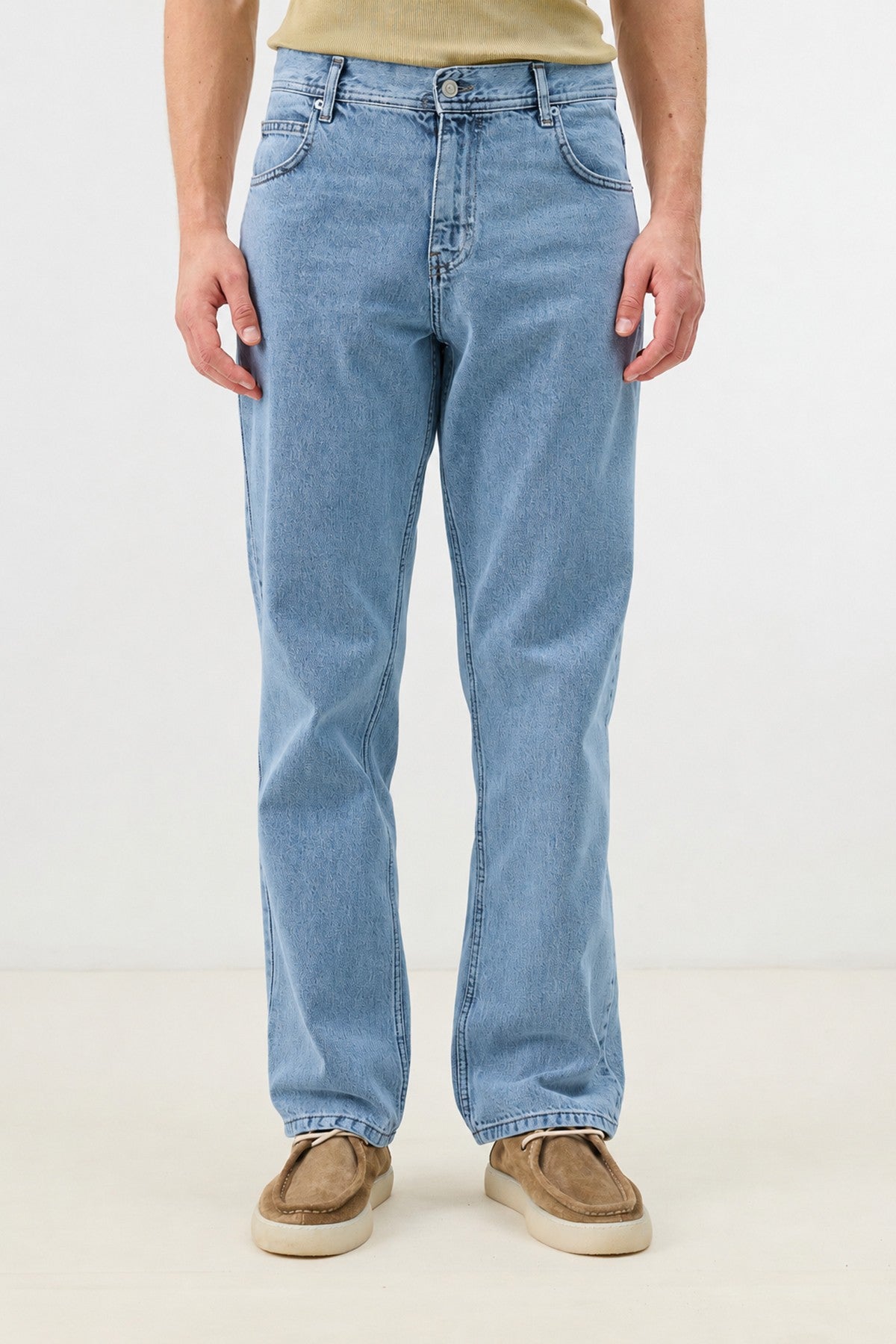Regular Fit Erkek Jean