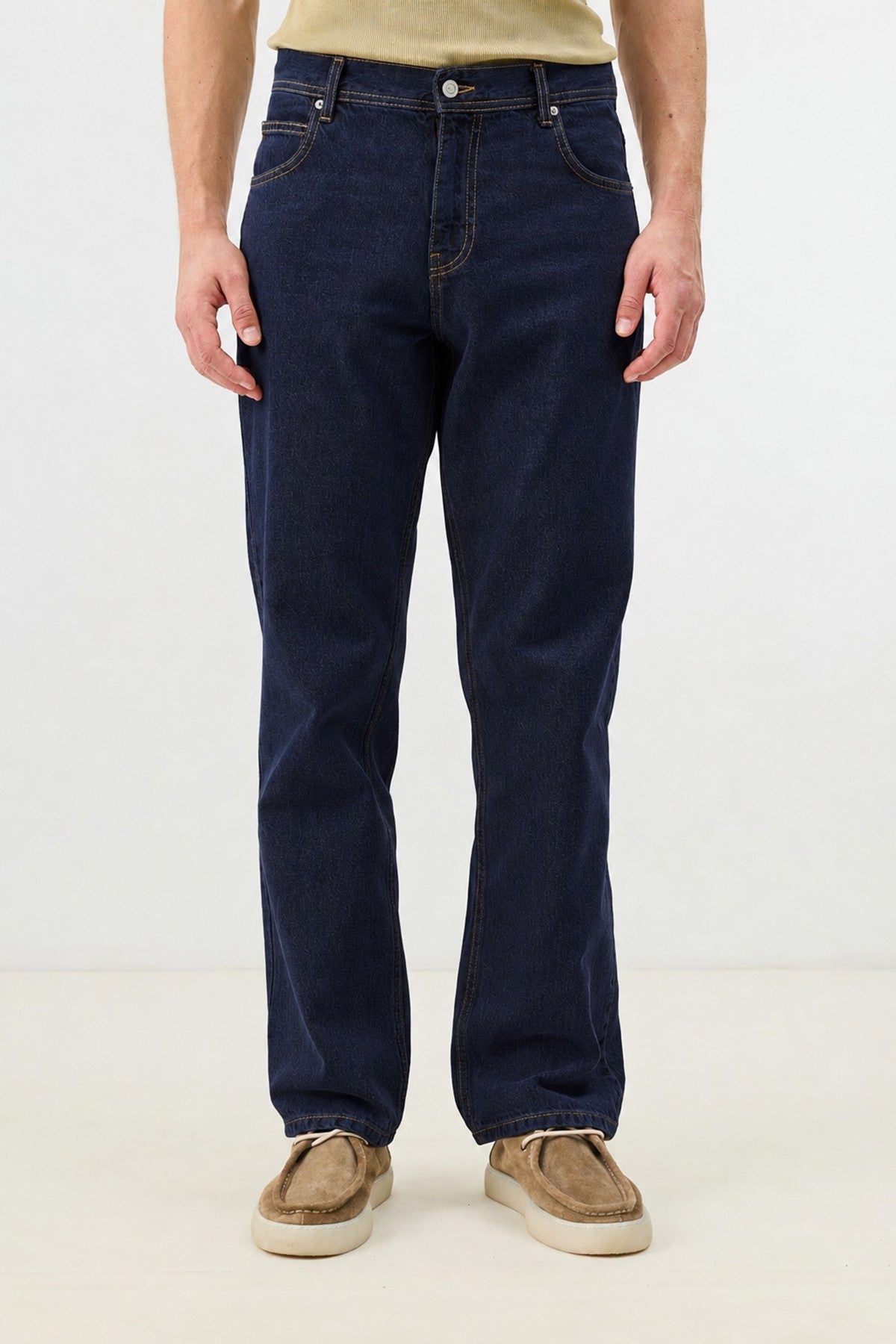 Regular Fit Erkek Jean