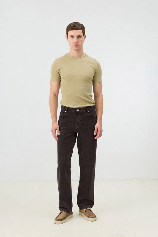 Regular Fit Erkek Jean