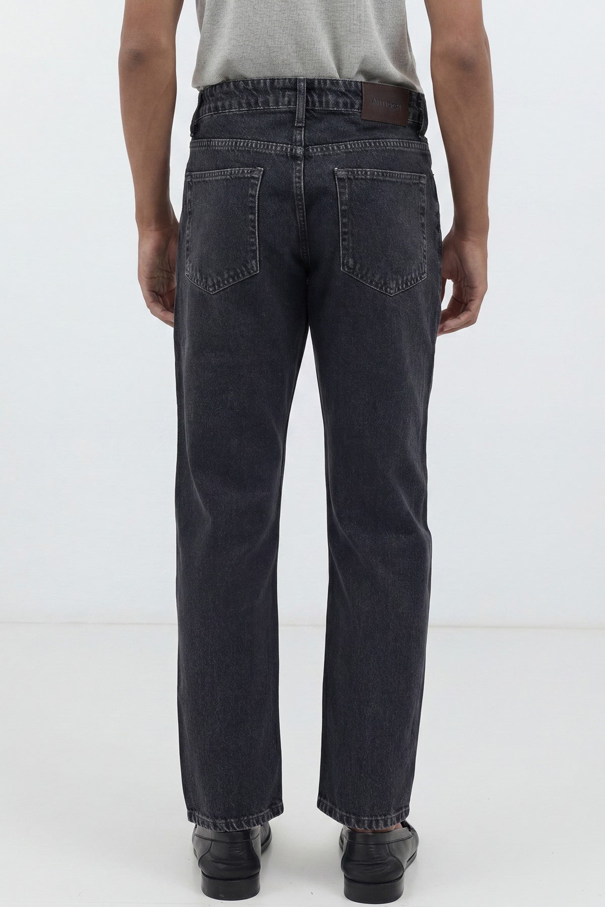 Straight Fit Erkek Jean