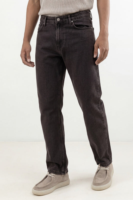 Straight Fit Erkek Jean