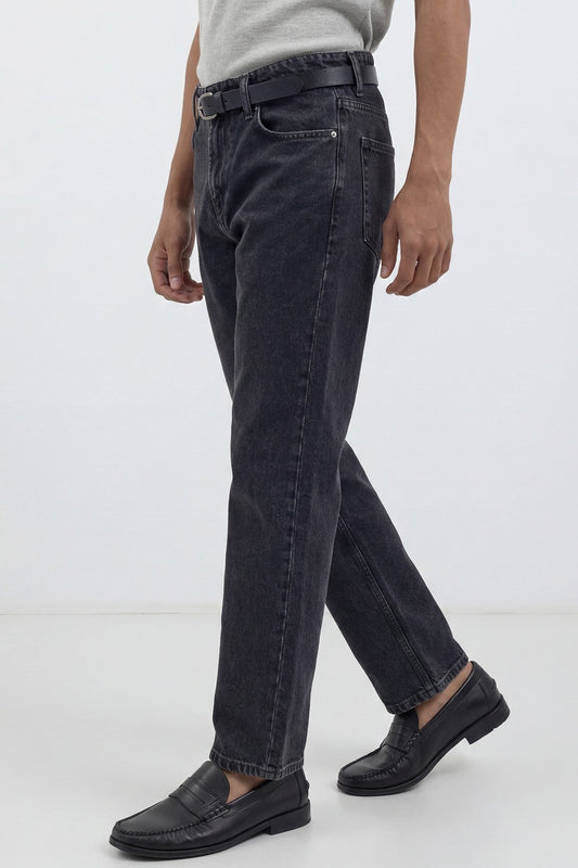 Straight Fit Erkek Jean