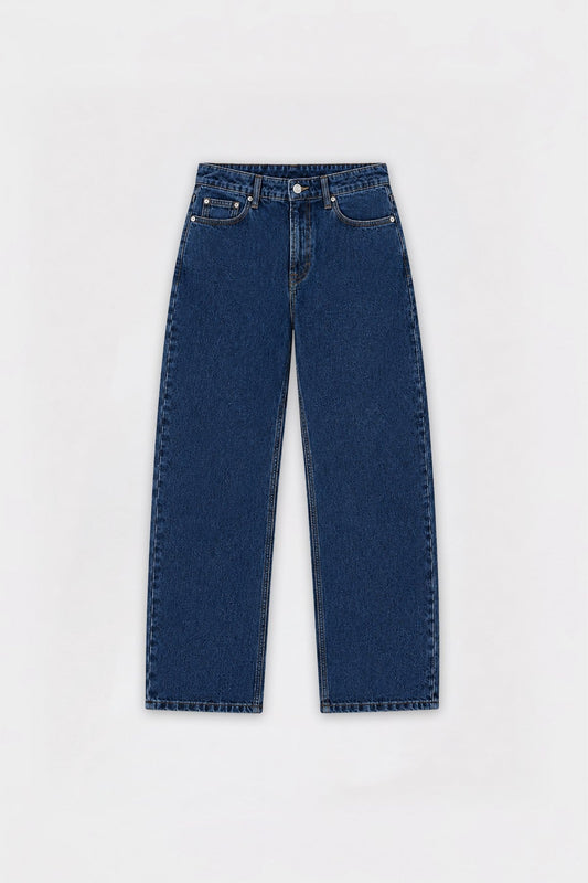 Straight Fit Erkek Jean