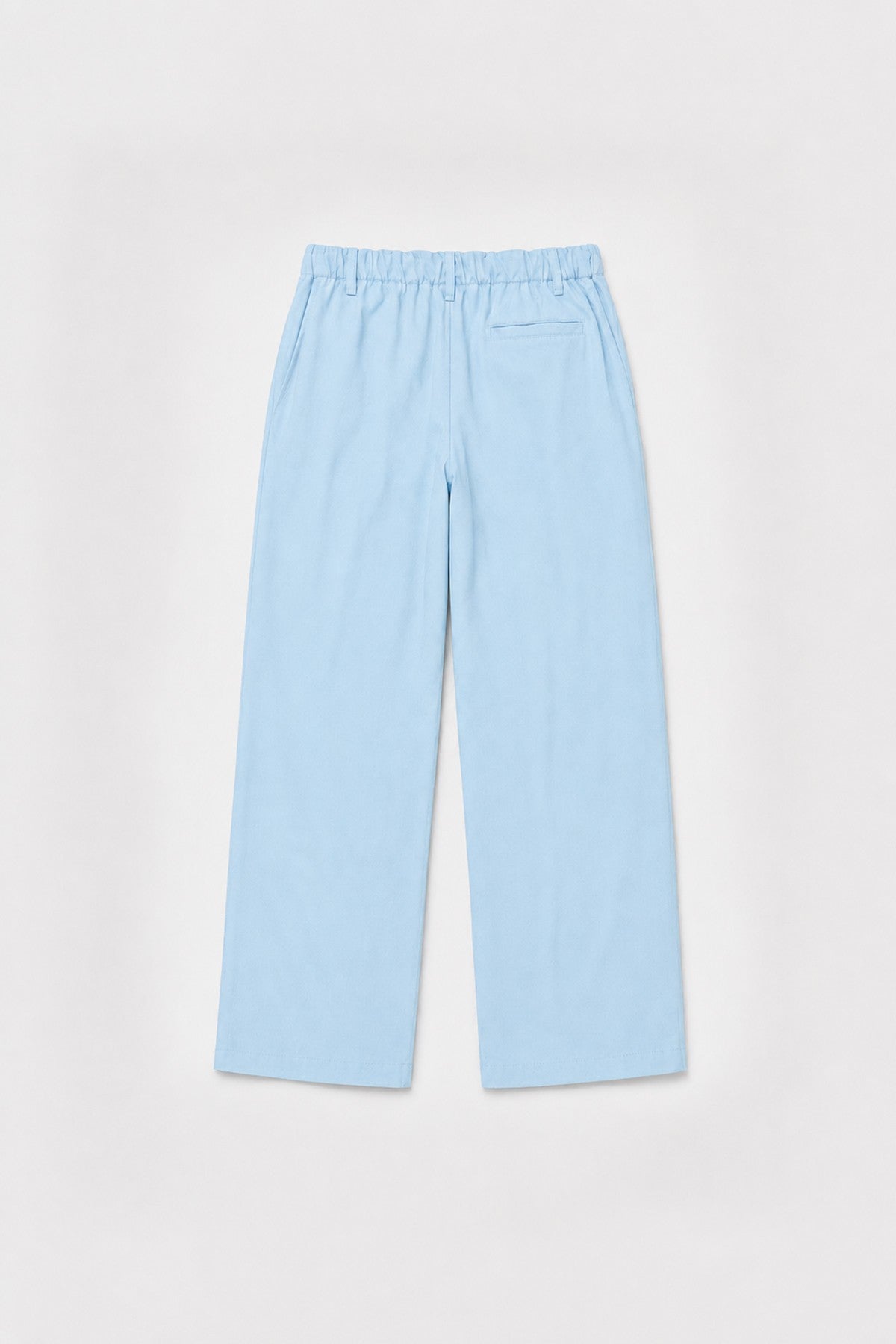 Antioch Keten Karışımlı Relaxed Erkek Pantolon