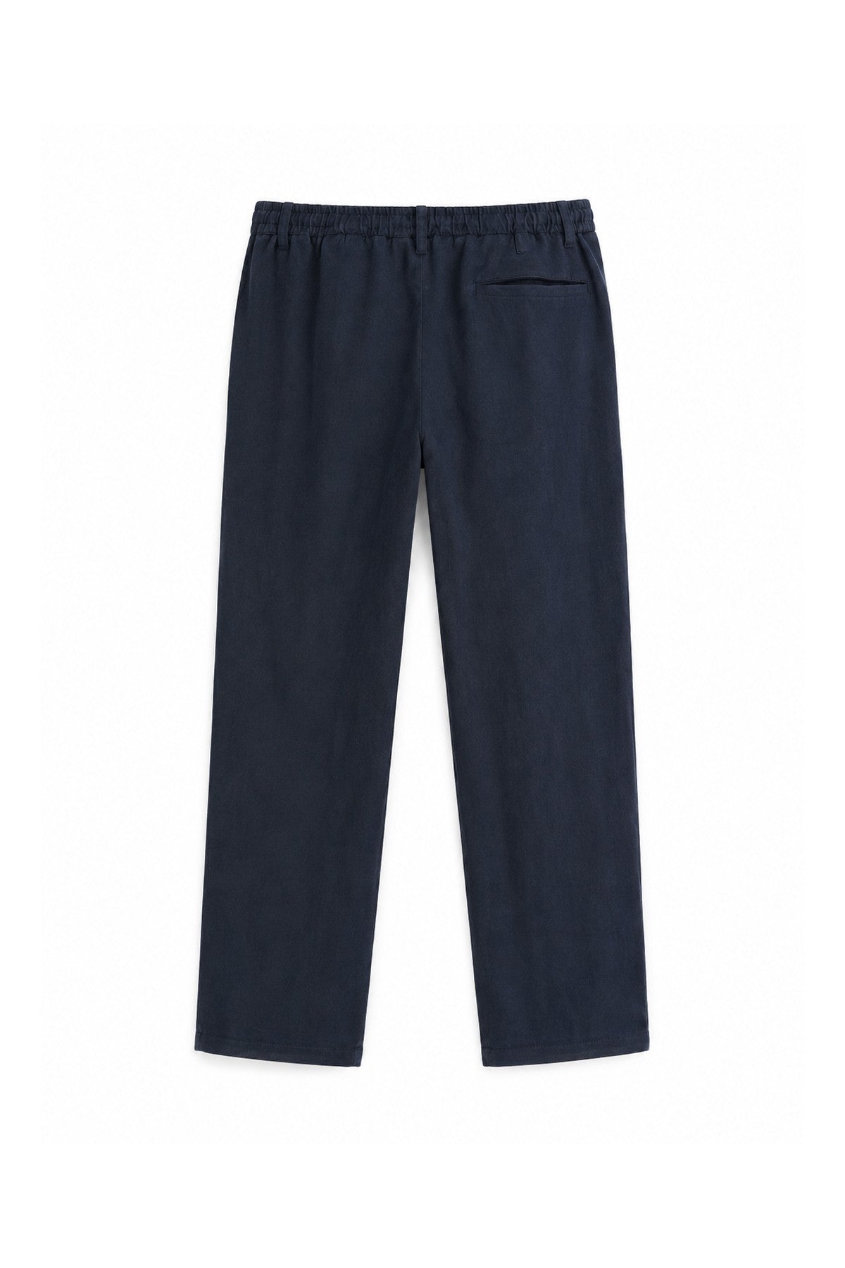 Antioch Keten Karışımlı Relaxed Erkek Pantolon