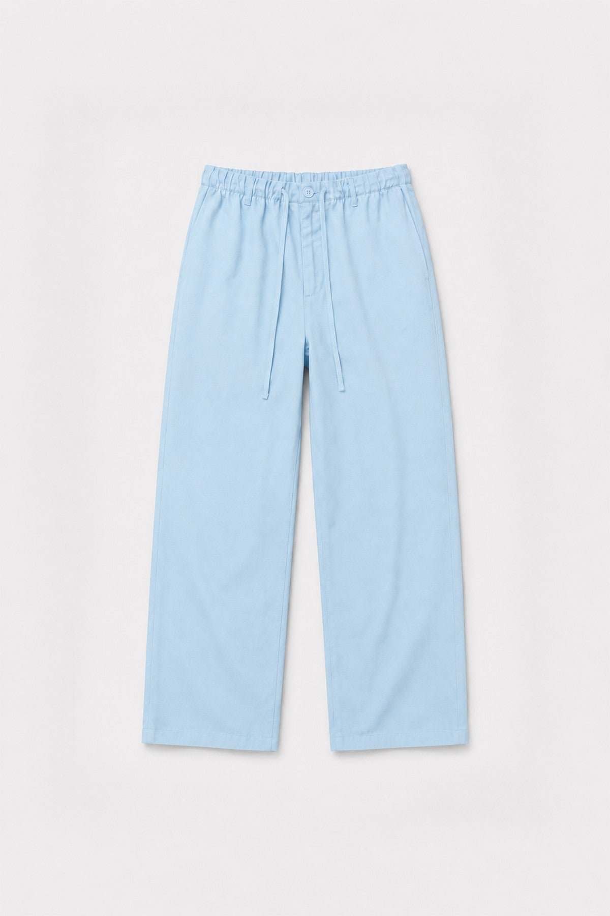 Antioch Keten Karışımlı Relaxed Erkek Pantolon