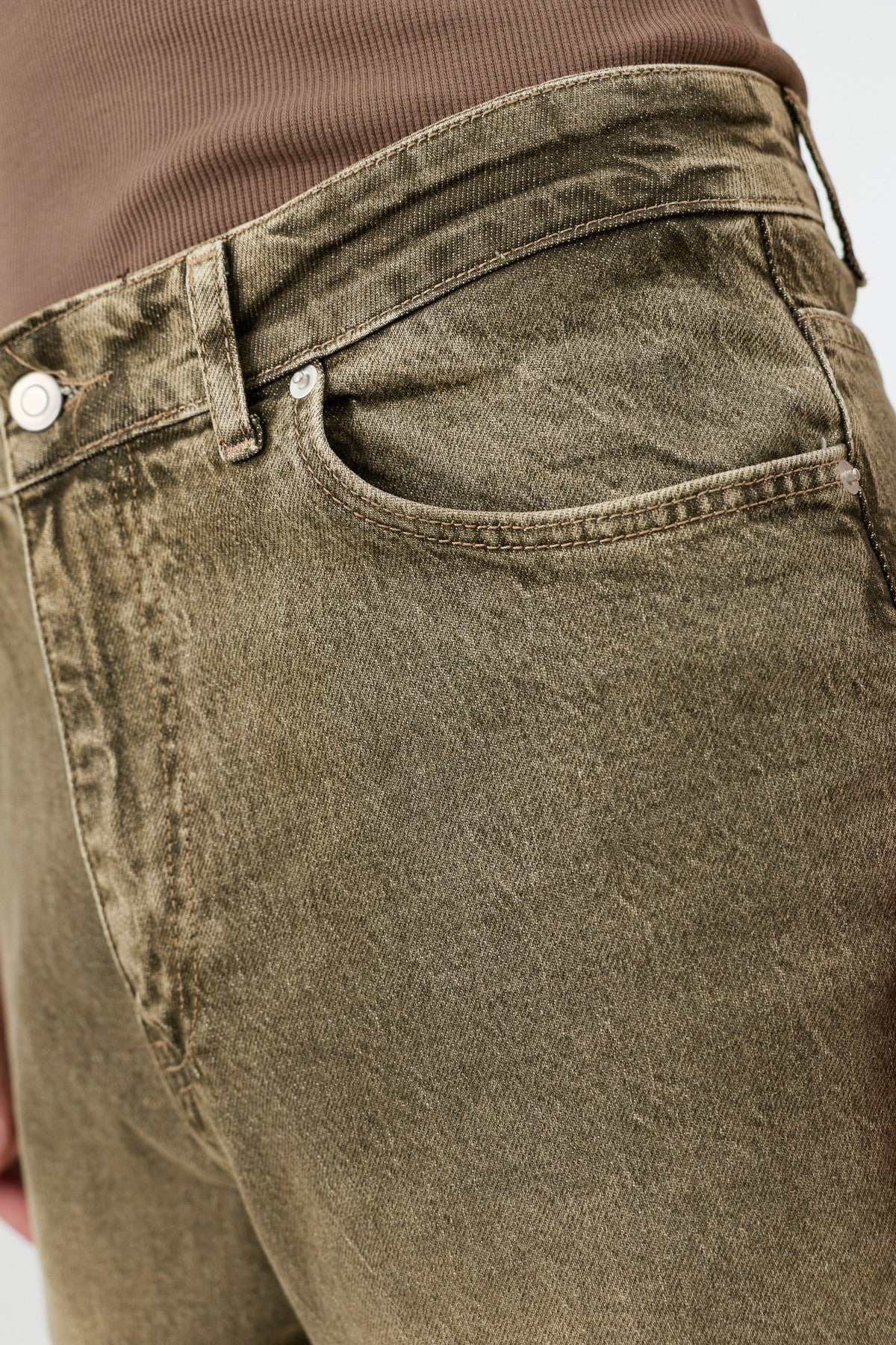Relax Fit Erkek Jean