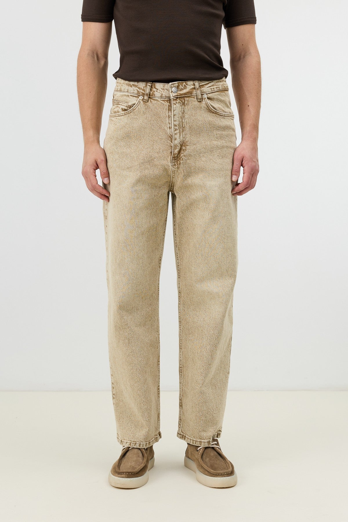Relax Fit Erkek Jean