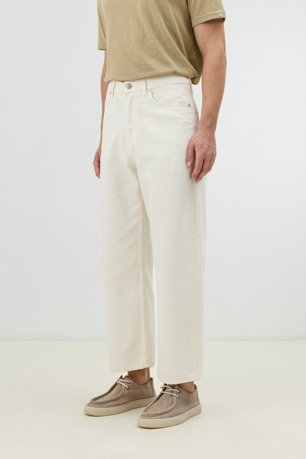 Relax Fit Erkek Jean