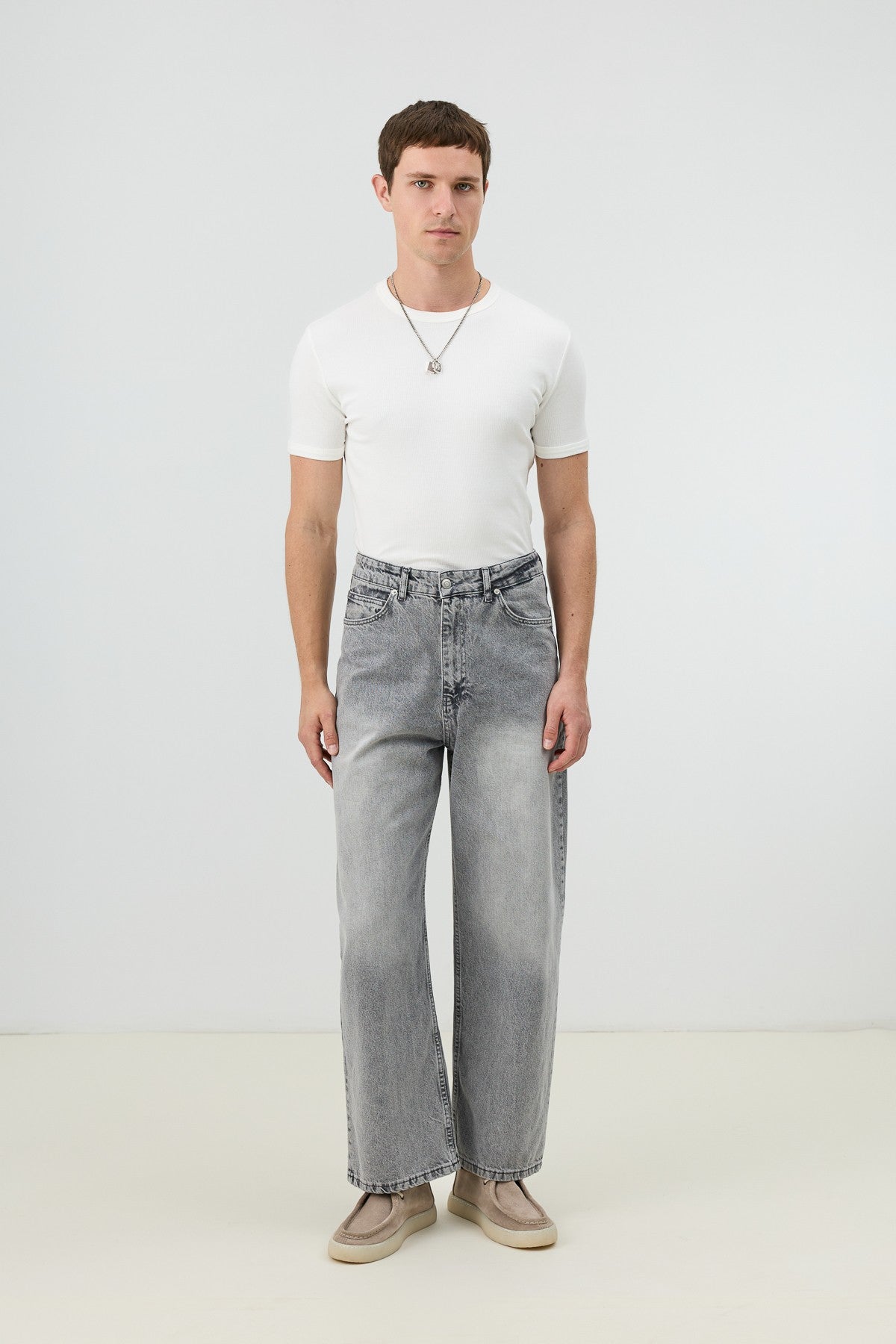 Relax Fit Erkek Jean
