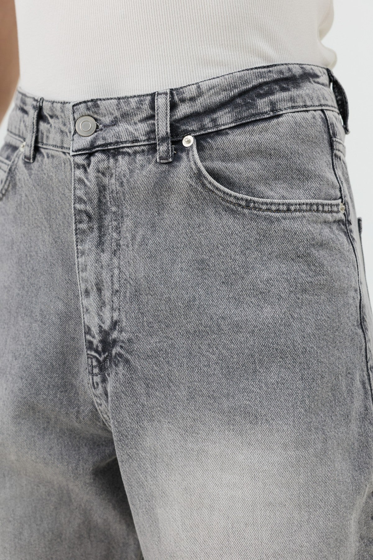Relax Fit Erkek Jean