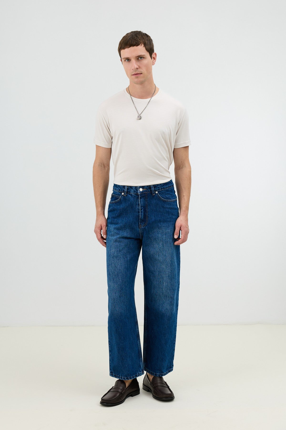 Relax Fit Erkek Jean