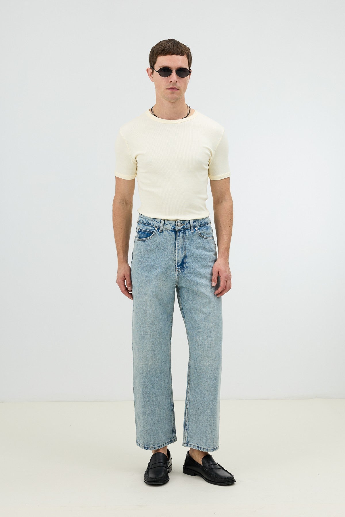 Relax Fit Erkek Jean