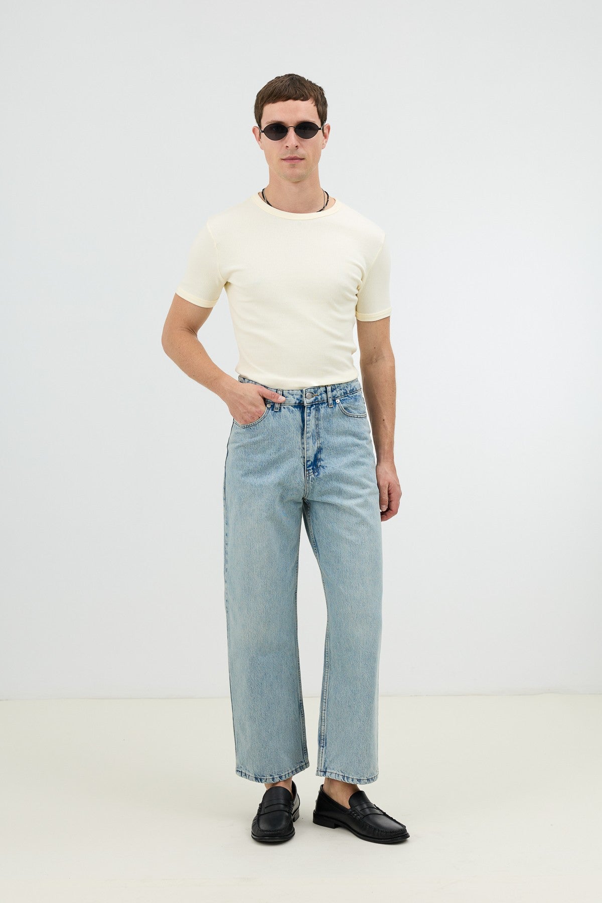 Relax Fit Erkek Jean