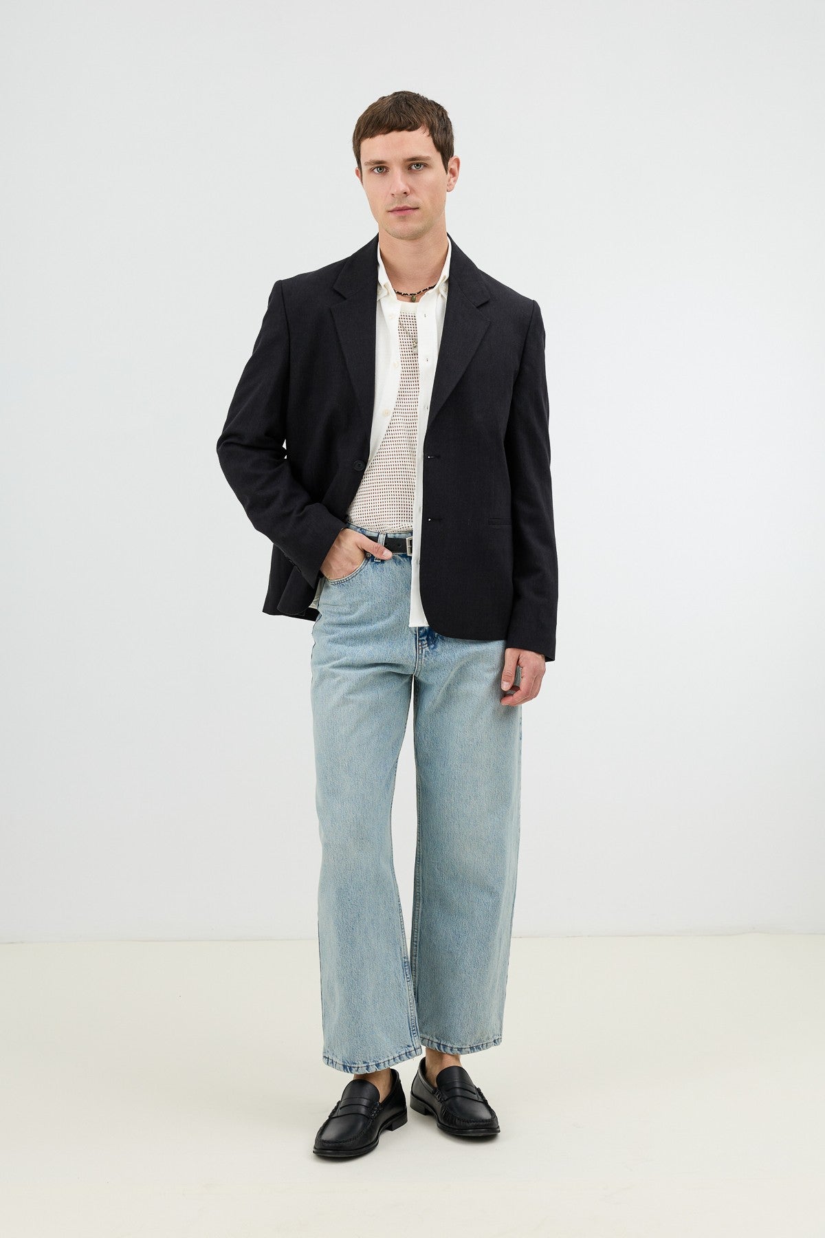 Relax Fit Erkek Jean