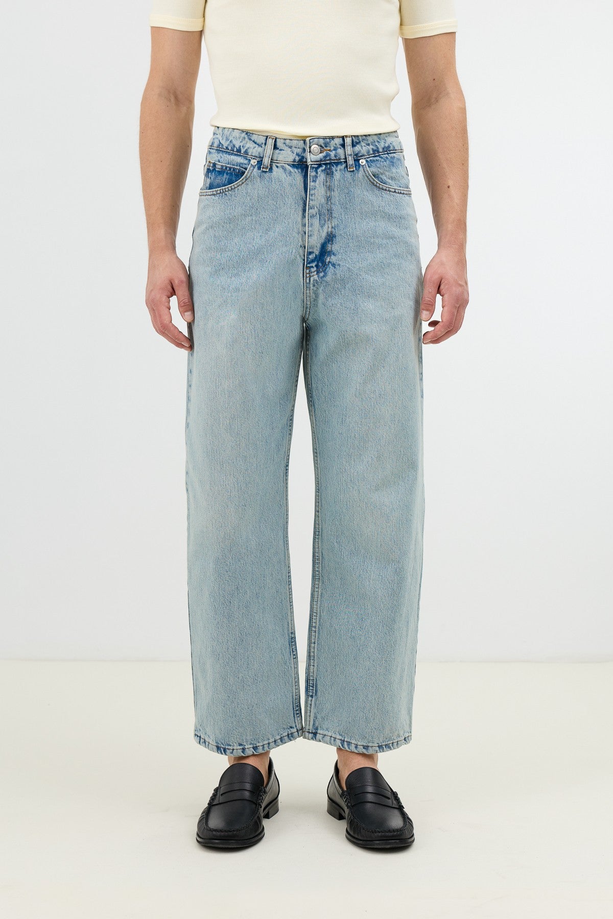 Relax Fit Erkek Jean
