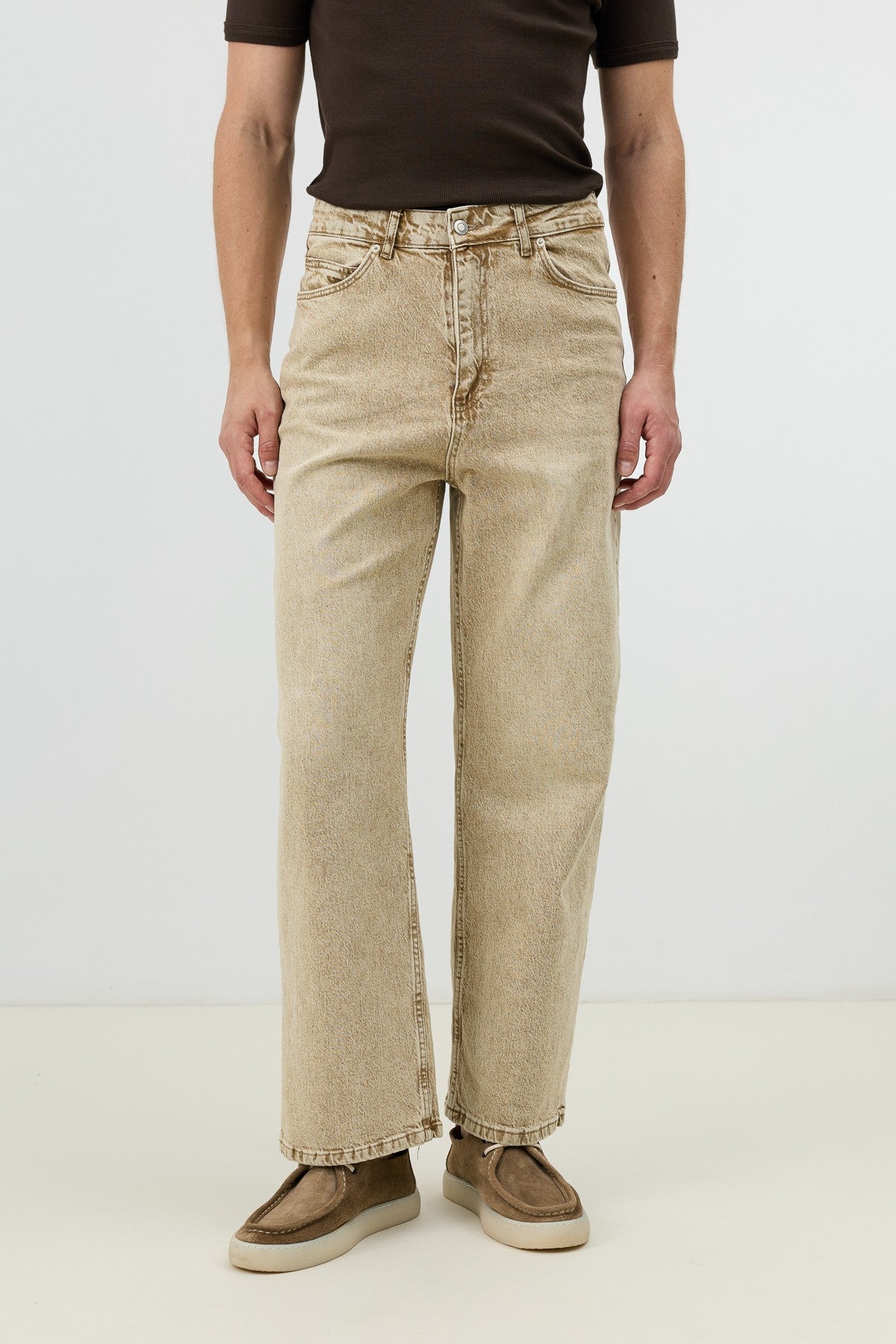 Relax Fit Erkek Jean