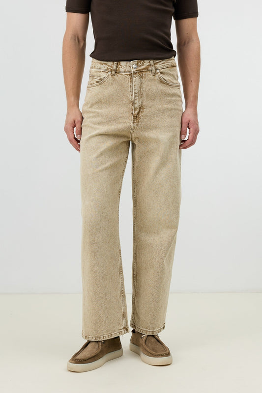 Relax Fit Erkek Jean