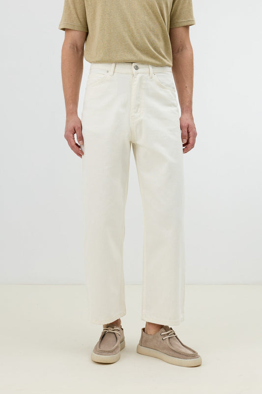 Relax Fit Erkek Jean