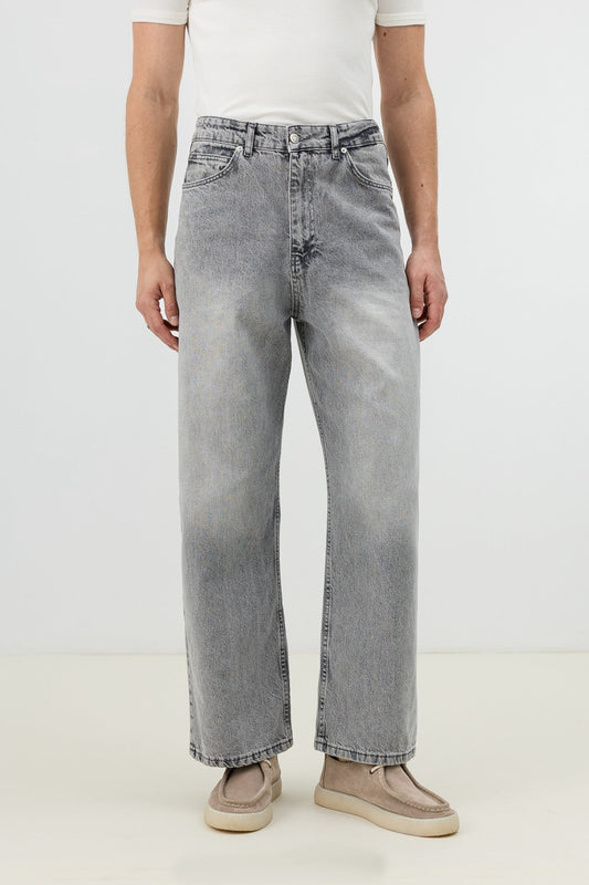Relax Fit Erkek Jean