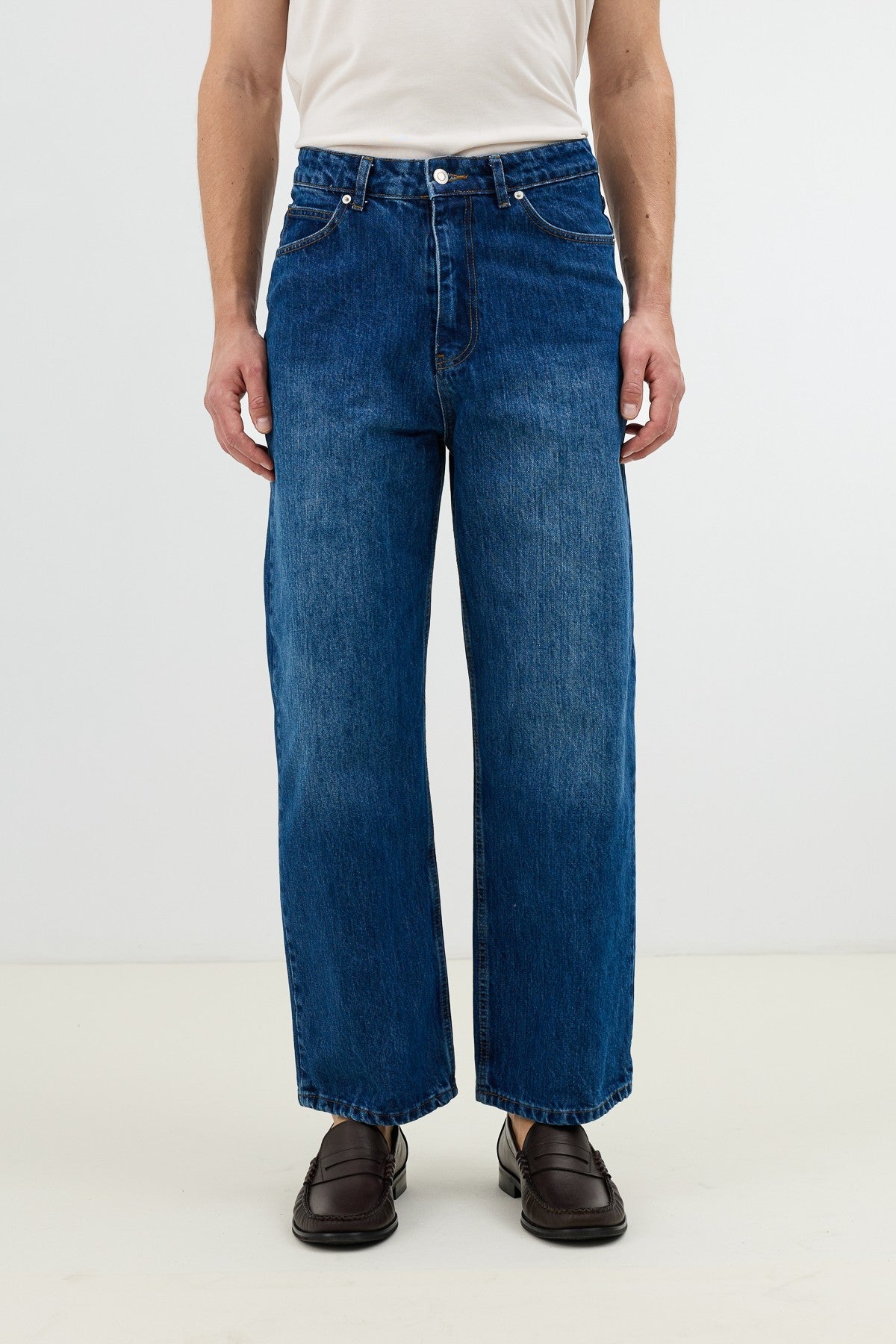 Relax Fit Erkek Jean