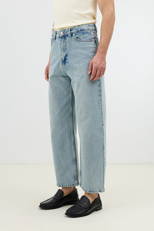 Relax Fit Erkek Jean