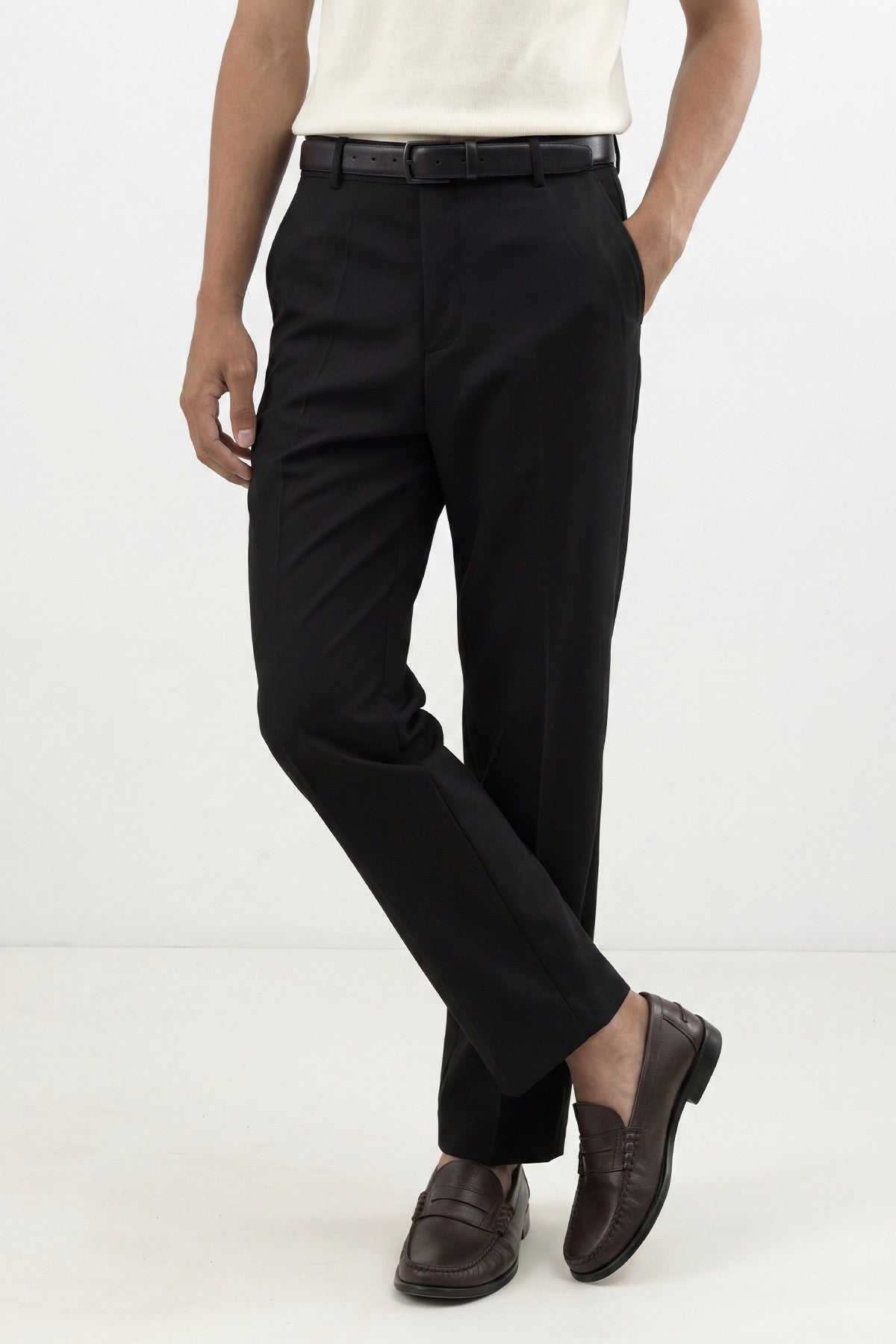 Tapered Fit Erkek Pantolon