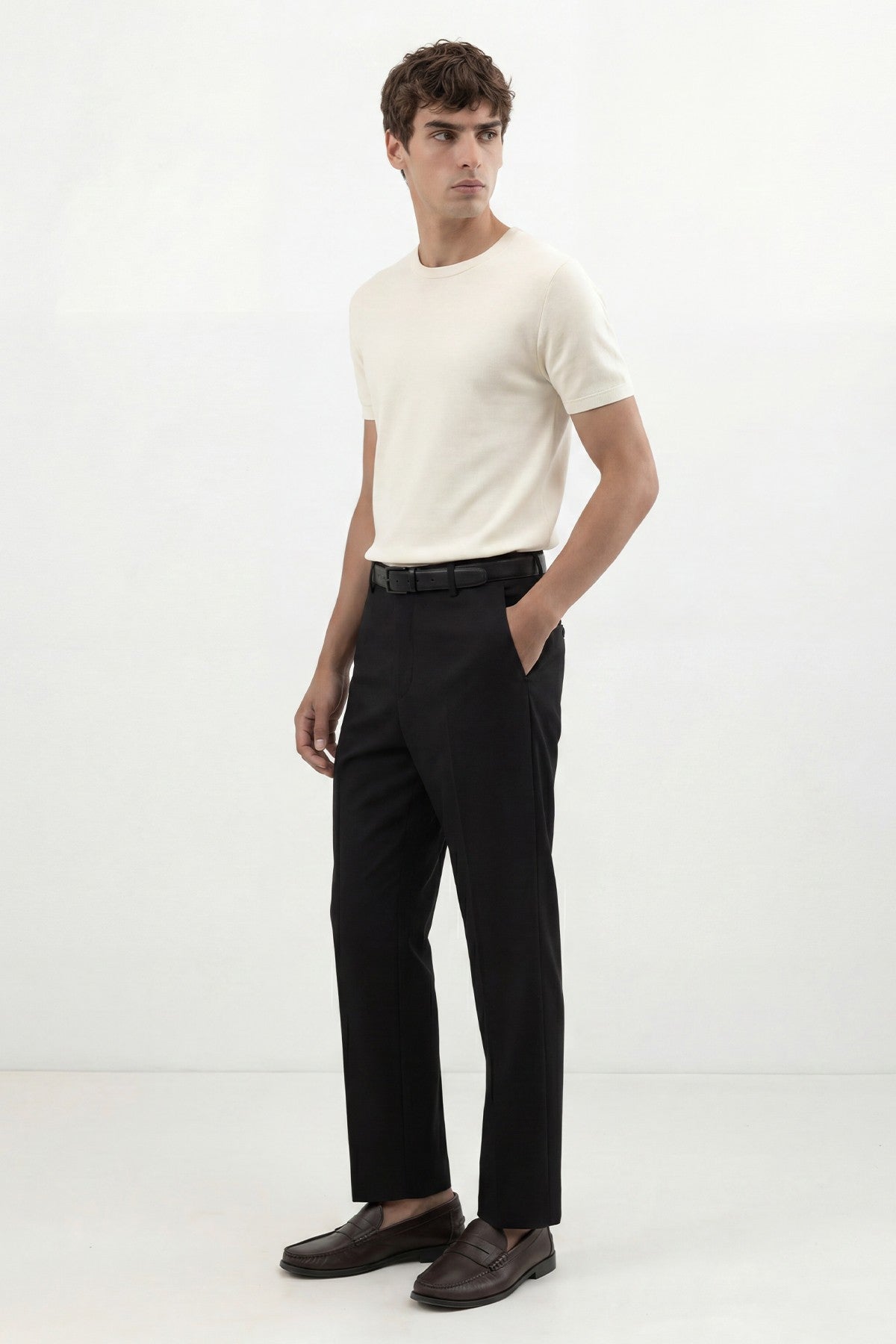 Tapered Fit Erkek Pantolon