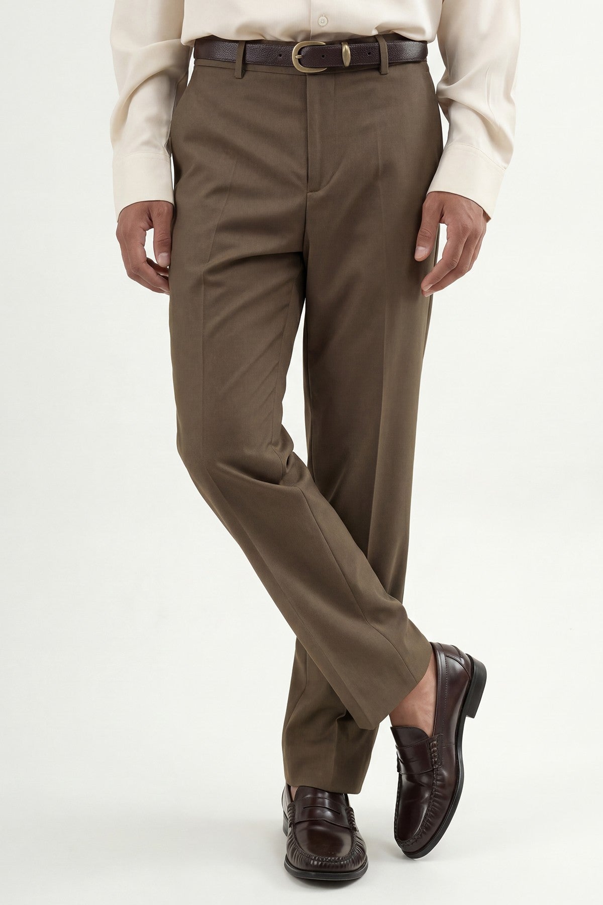 Tapered Fit Erkek Pantolon