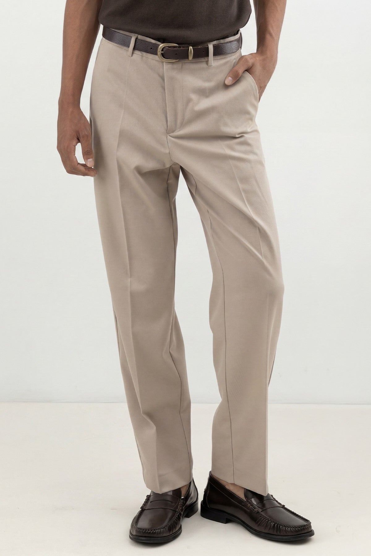 Tapered Fit Erkek Pantolon