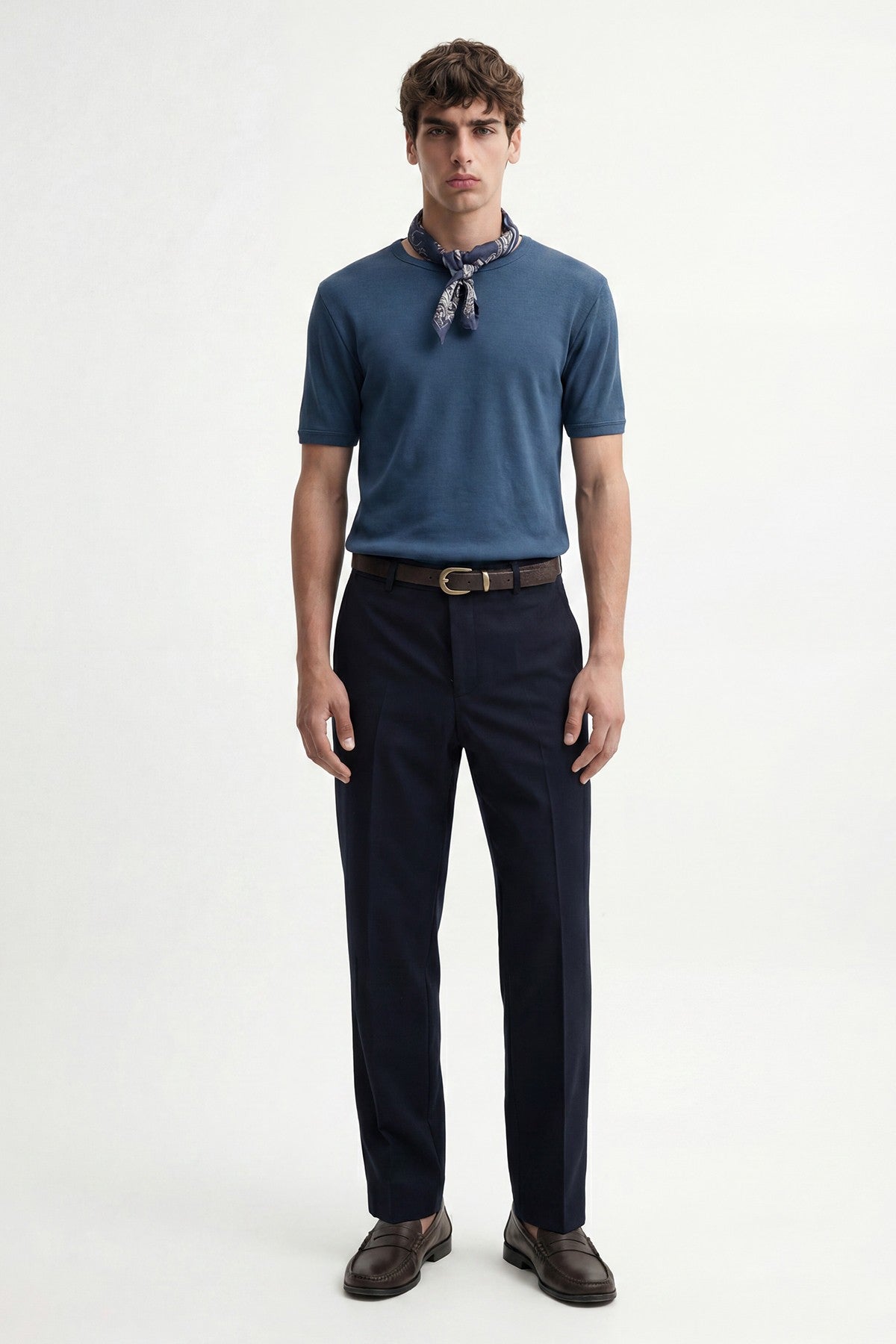 Tapered Fit Erkek Pantolon