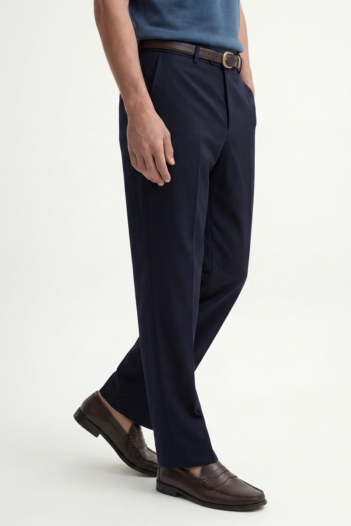 Tapered Fit Erkek Pantolon