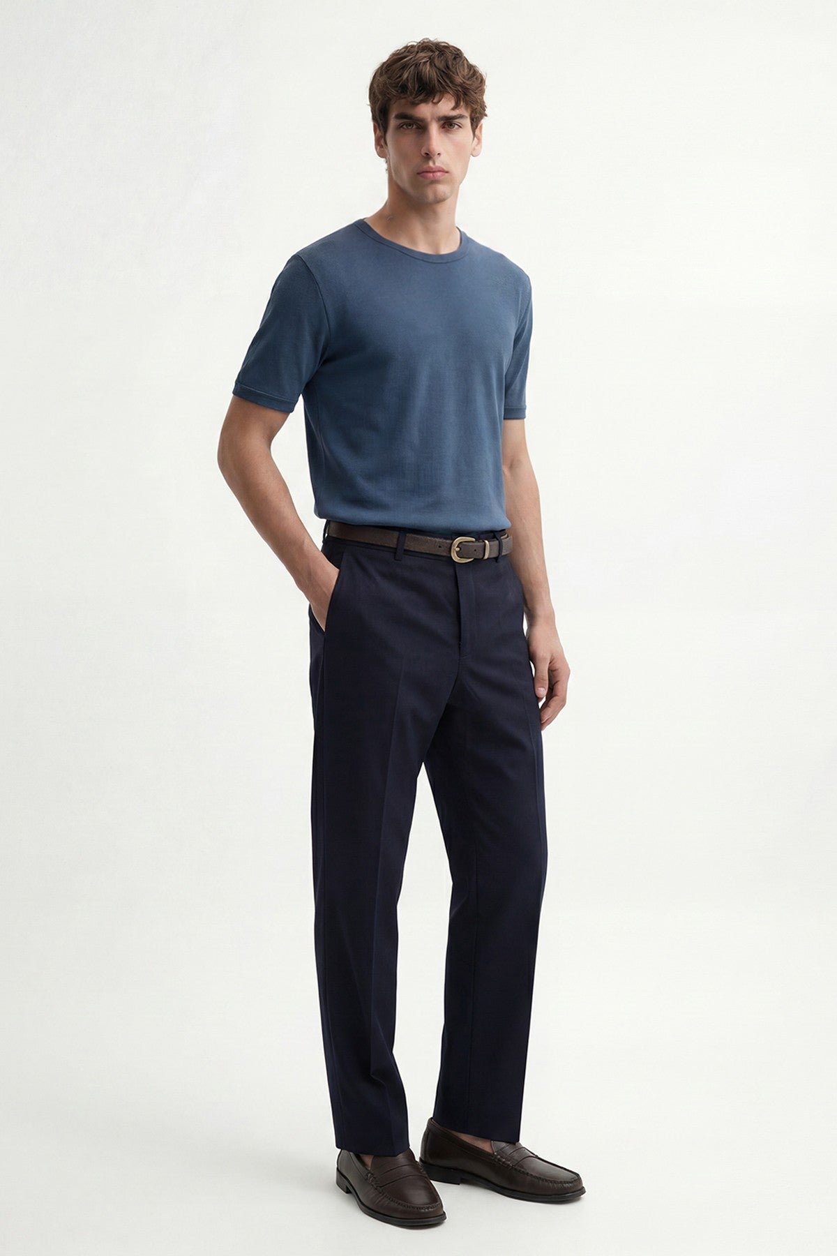Tapered Fit Erkek Pantolon