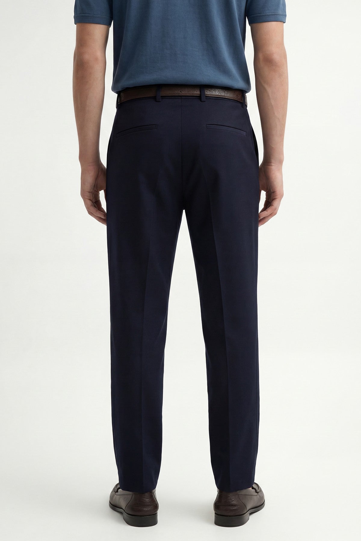 Tapered Fit Erkek Pantolon