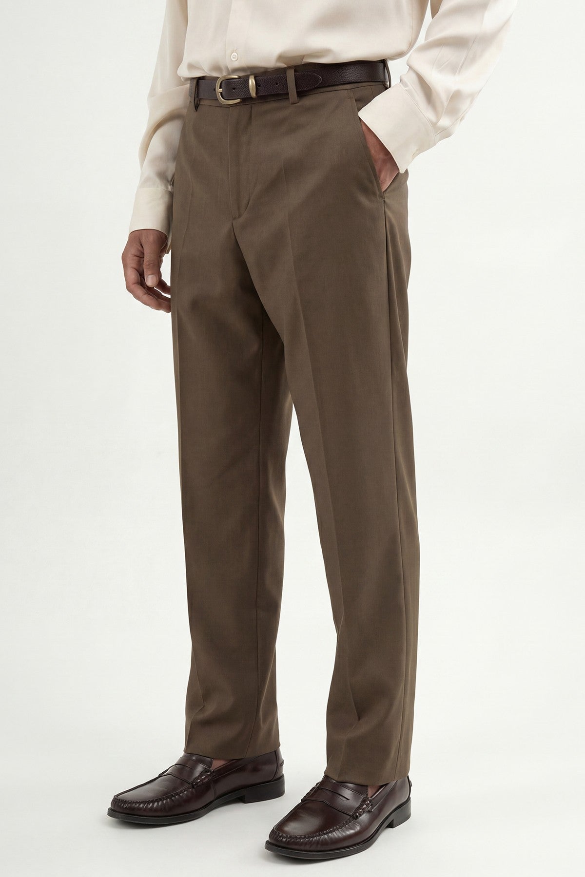Tapered Fit Erkek Pantolon