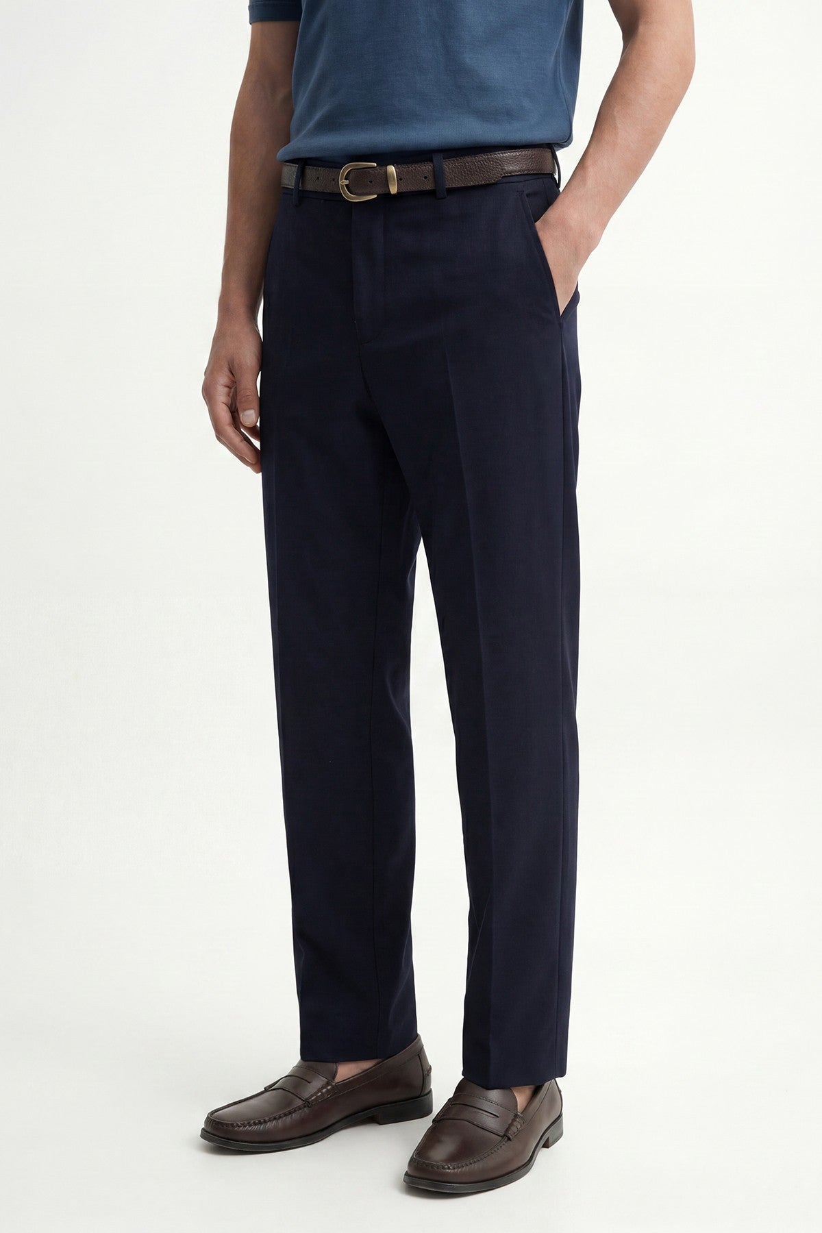 Tapered Fit Erkek Pantolon