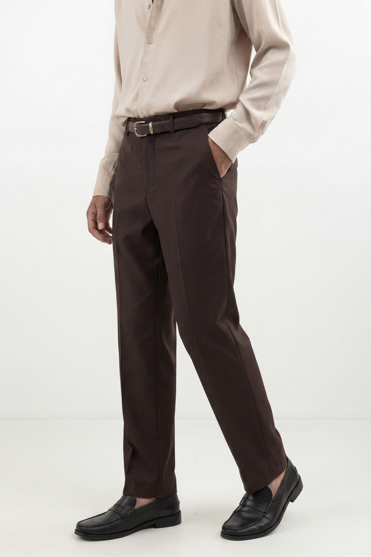 Tapered Fit Erkek Pantolon