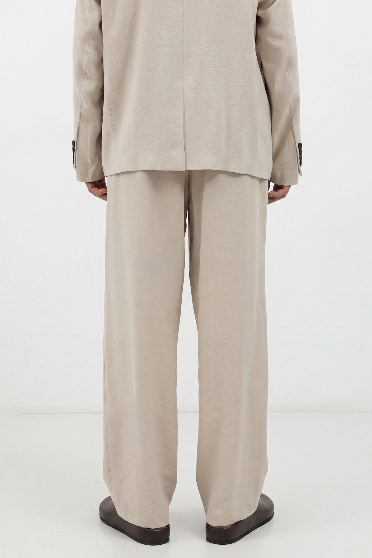 Antioch Modal Karışımlı Relaxed Pantolon
